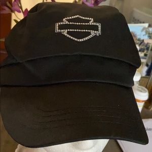 Women’s Harley Davidson hat
